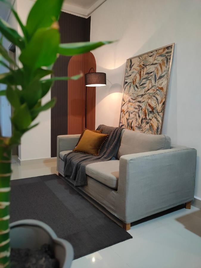 Nl Core Soho Suite Klia เซปัง ภายนอก รูปภาพ