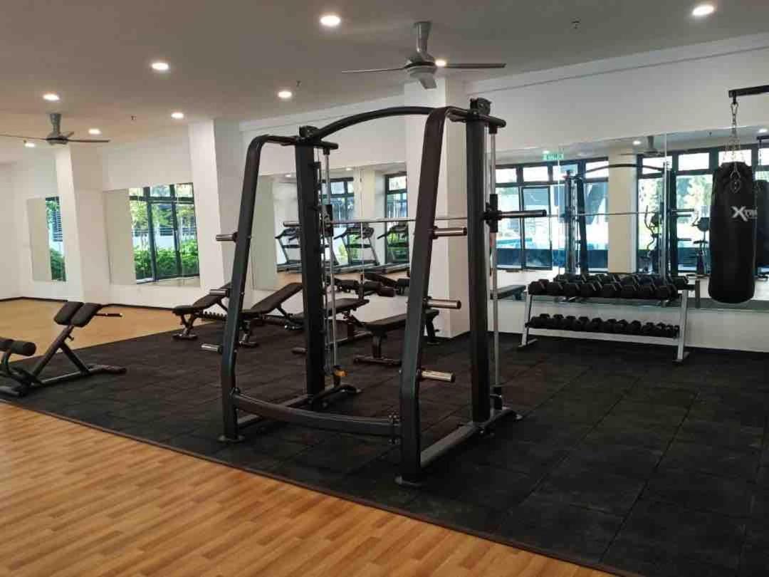 Nl Core Soho Suite Klia เซปัง ภายนอก รูปภาพ