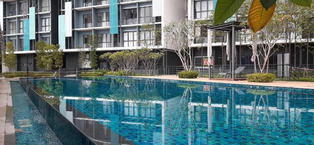 Nl Core Soho Suite Klia เซปัง ภายนอก รูปภาพ