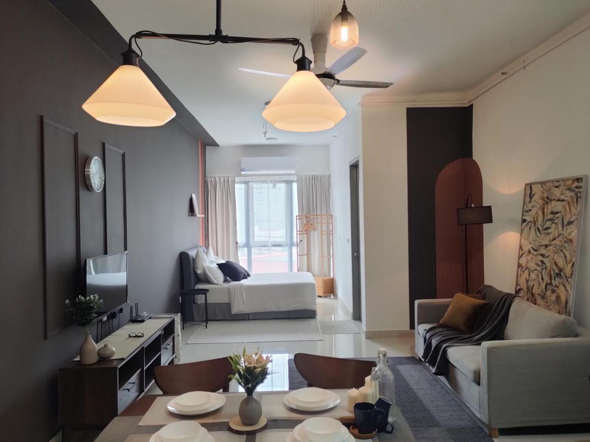 Nl Core Soho Suite Klia เซปัง ภายนอก รูปภาพ