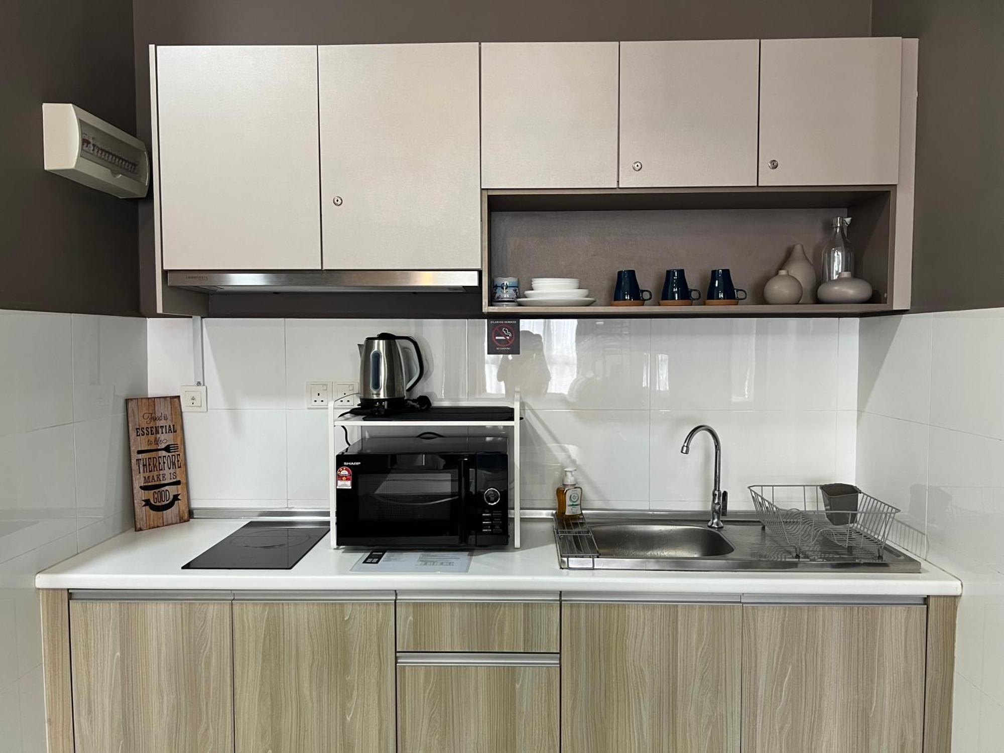 Nl Core Soho Suite Klia เซปัง ภายนอก รูปภาพ