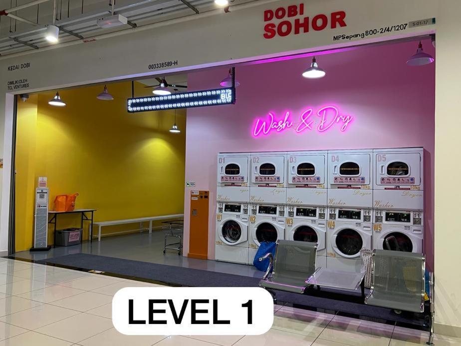 Nl Core Soho Suite Klia เซปัง ภายนอก รูปภาพ