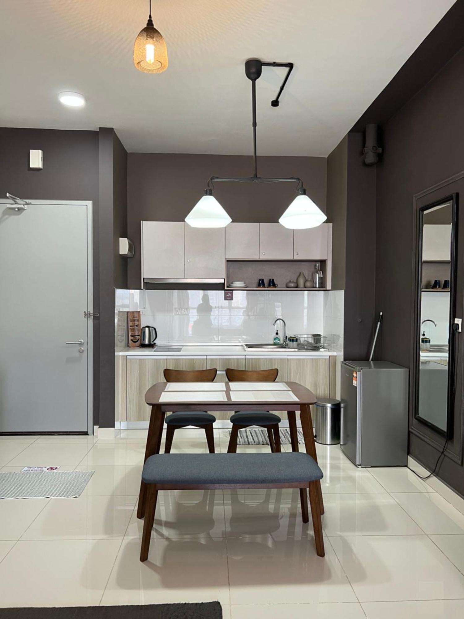 Nl Core Soho Suite Klia เซปัง ภายนอก รูปภาพ